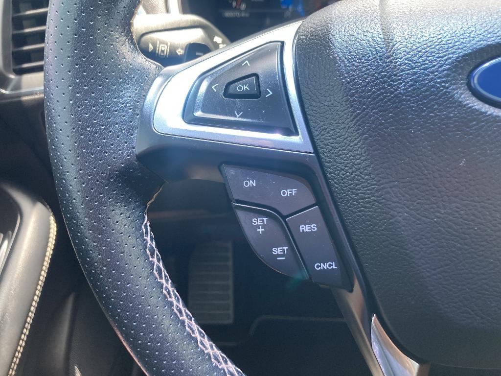 used 2019 Ford Edge car, priced at $19,499