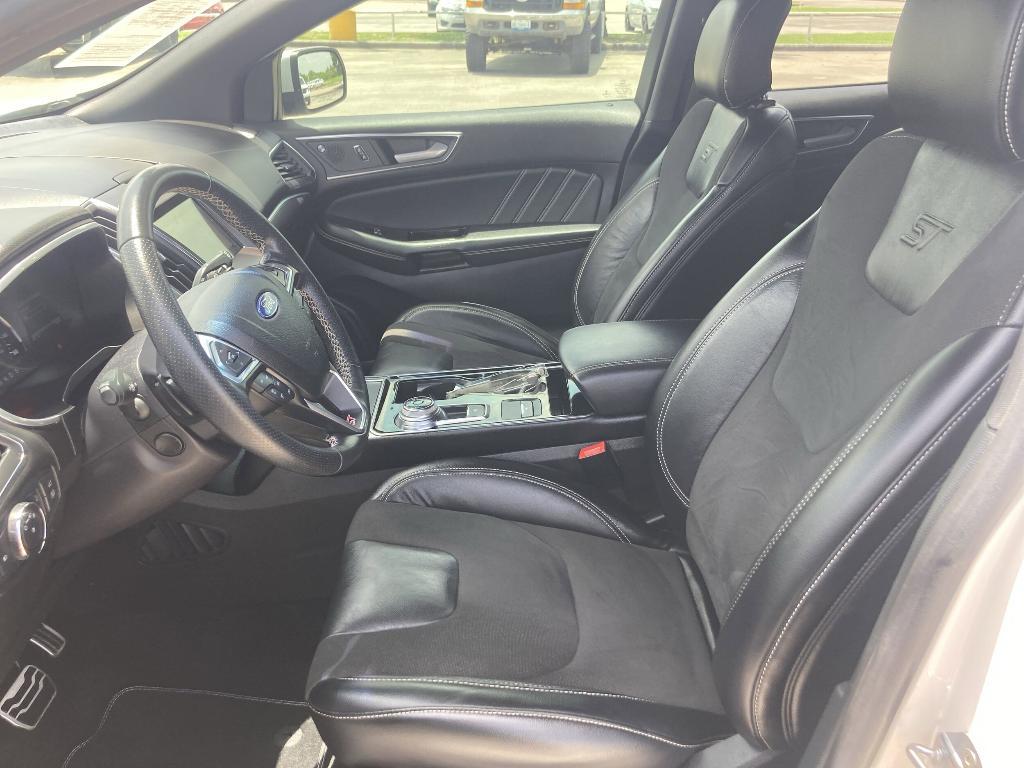 used 2019 Ford Edge car, priced at $19,499