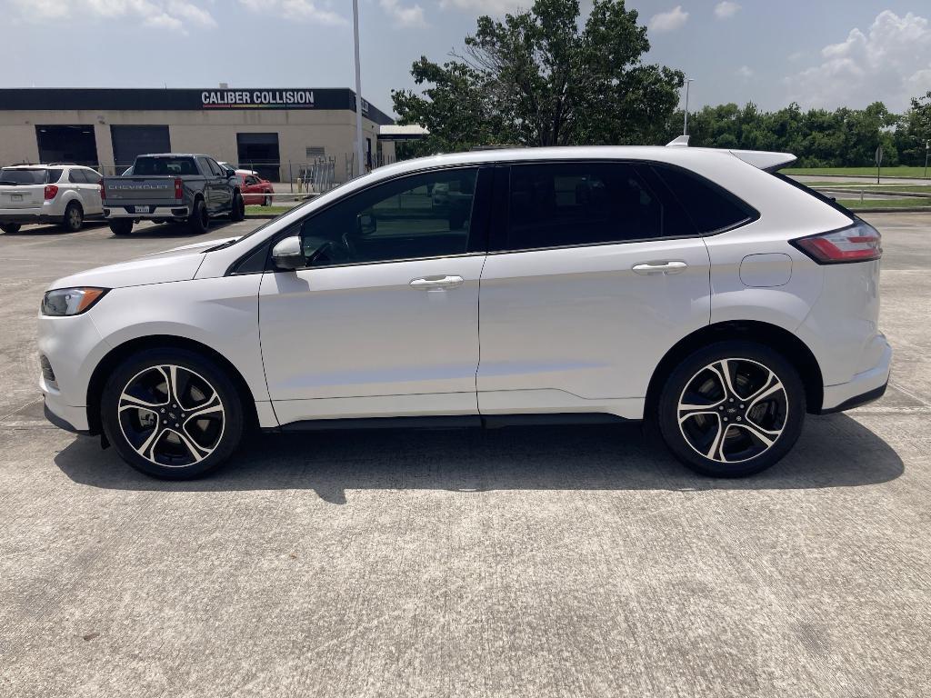 used 2019 Ford Edge car, priced at $19,499