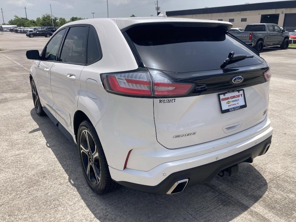 used 2019 Ford Edge car, priced at $19,499