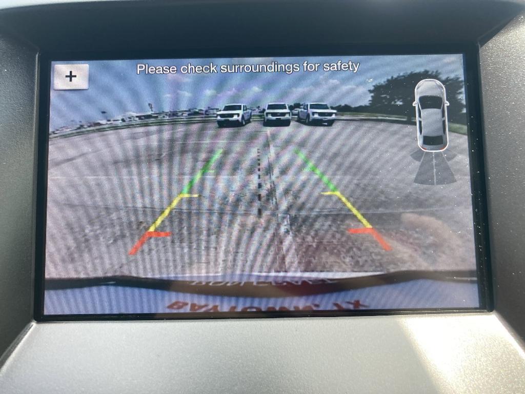used 2019 Ford Edge car, priced at $19,499