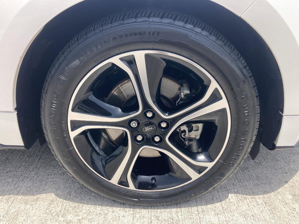 used 2019 Ford Edge car, priced at $19,499