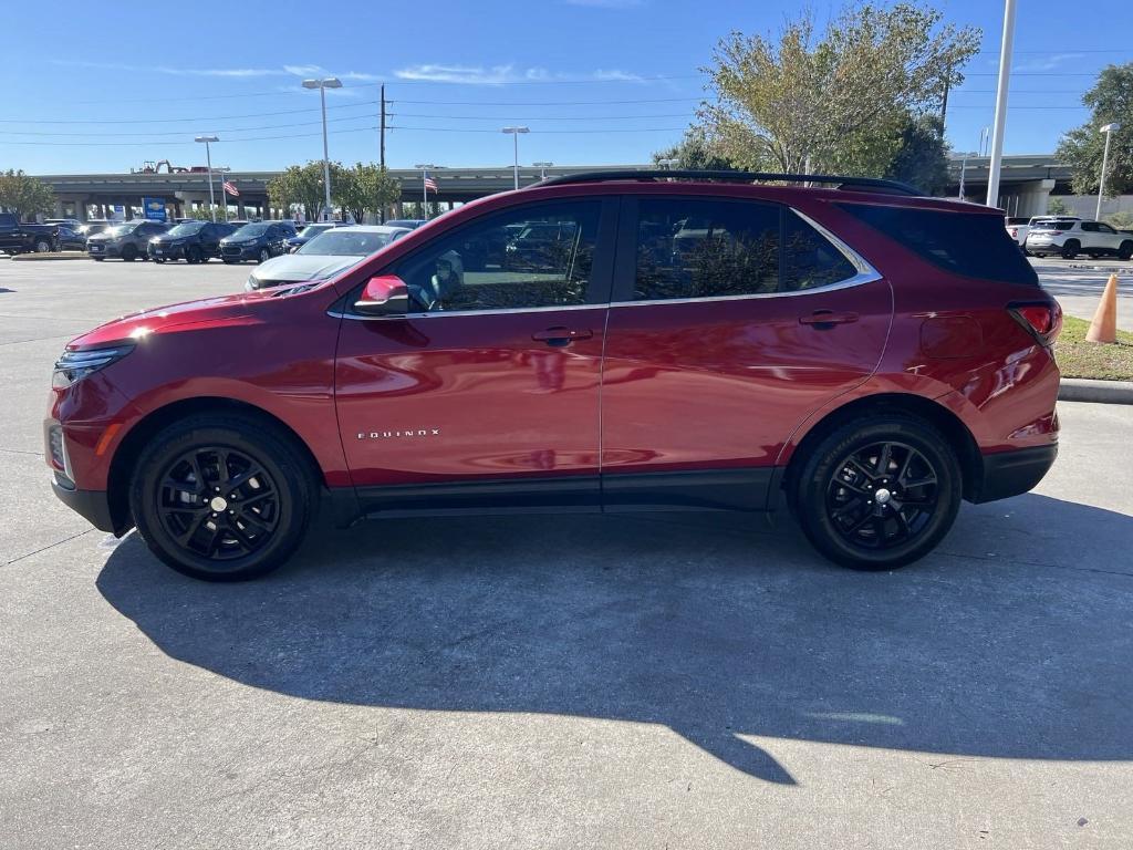 used 2024 Chevrolet Equinox car, priced at $23,998