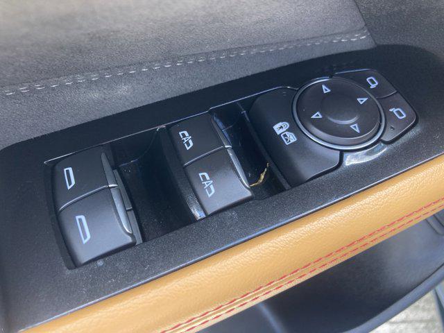 used 2023 Cadillac CT4-V car, priced at $54,998