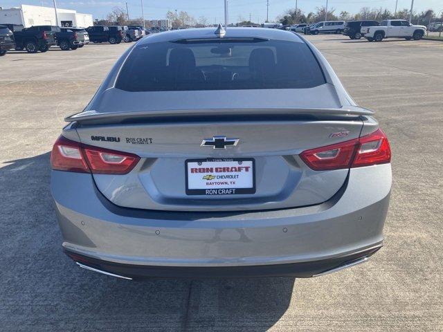 new 2025 Chevrolet Malibu car, priced at $27,241