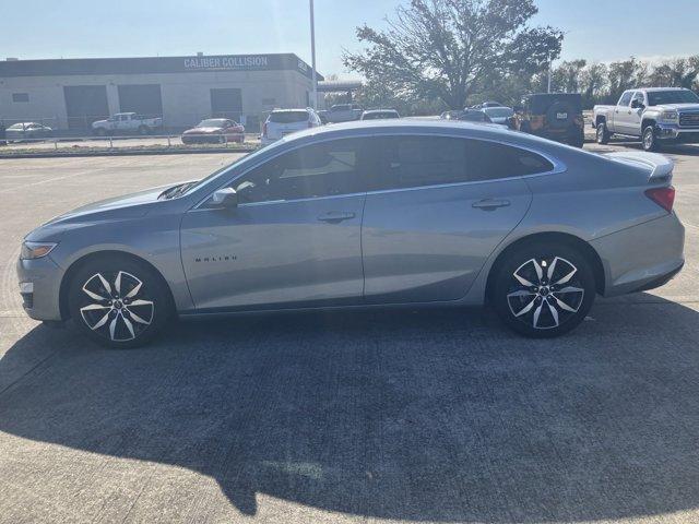 new 2025 Chevrolet Malibu car, priced at $27,241