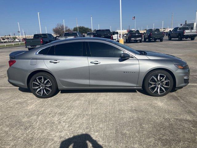 new 2025 Chevrolet Malibu car, priced at $27,241