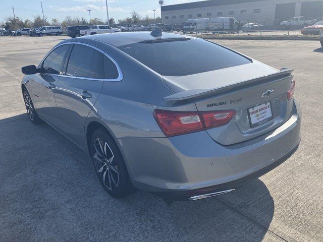 new 2025 Chevrolet Malibu car, priced at $27,241