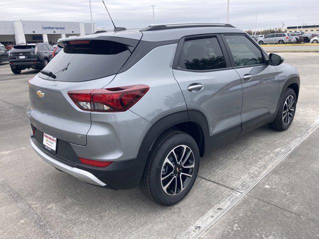 new 2025 Chevrolet TrailBlazer car, priced at $26,171