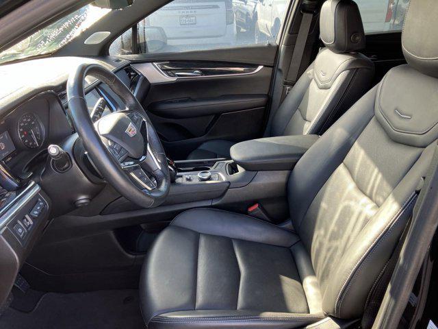 used 2023 Cadillac XT5 car, priced at $36,999