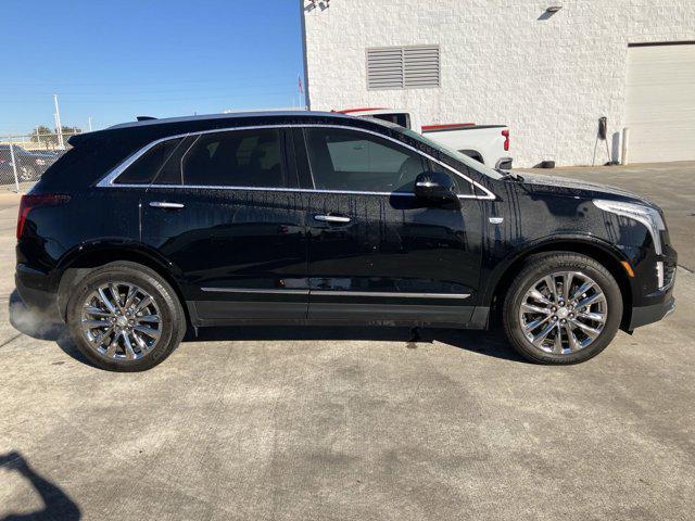 used 2023 Cadillac XT5 car, priced at $36,999