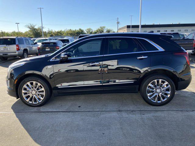 used 2023 Cadillac XT5 car, priced at $36,999