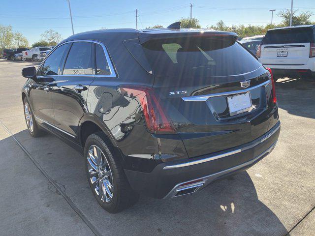 used 2023 Cadillac XT5 car, priced at $36,999