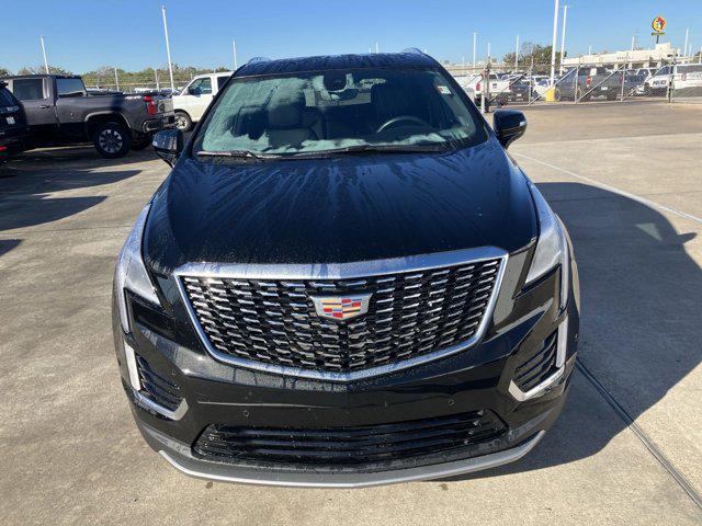 used 2023 Cadillac XT5 car, priced at $36,999