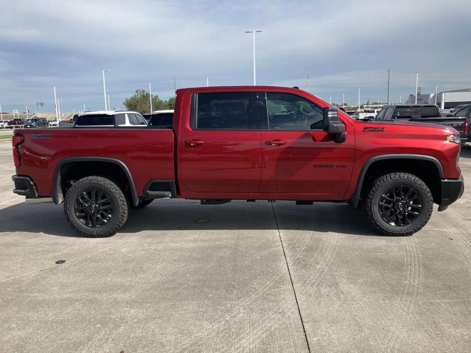 new 2025 Chevrolet Silverado 2500 car, priced at $81,222