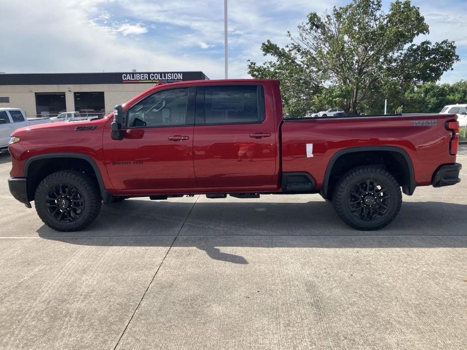 new 2025 Chevrolet Silverado 2500 car, priced at $81,222