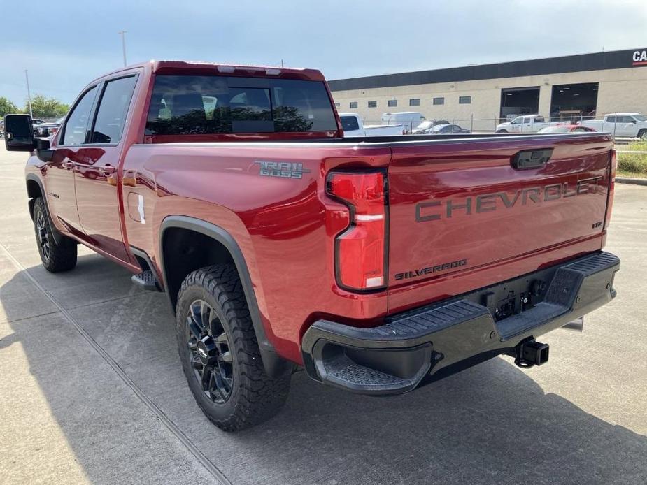 new 2025 Chevrolet Silverado 2500 car, priced at $81,222