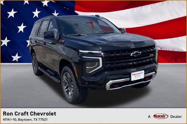 new 2025 Chevrolet Tahoe car, priced at $78,071