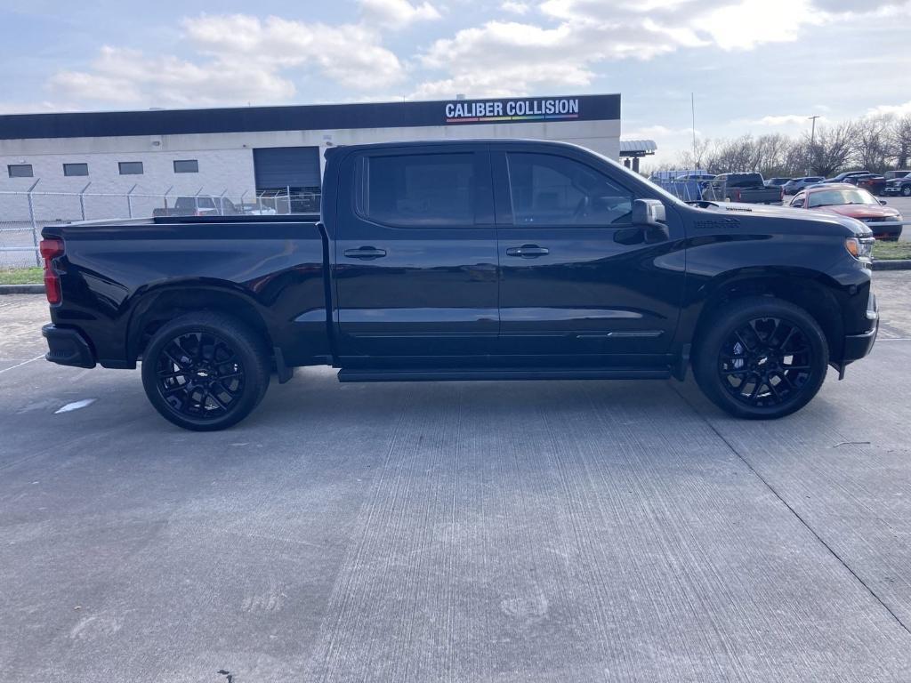 new 2025 Chevrolet Silverado 1500 car, priced at $68,751