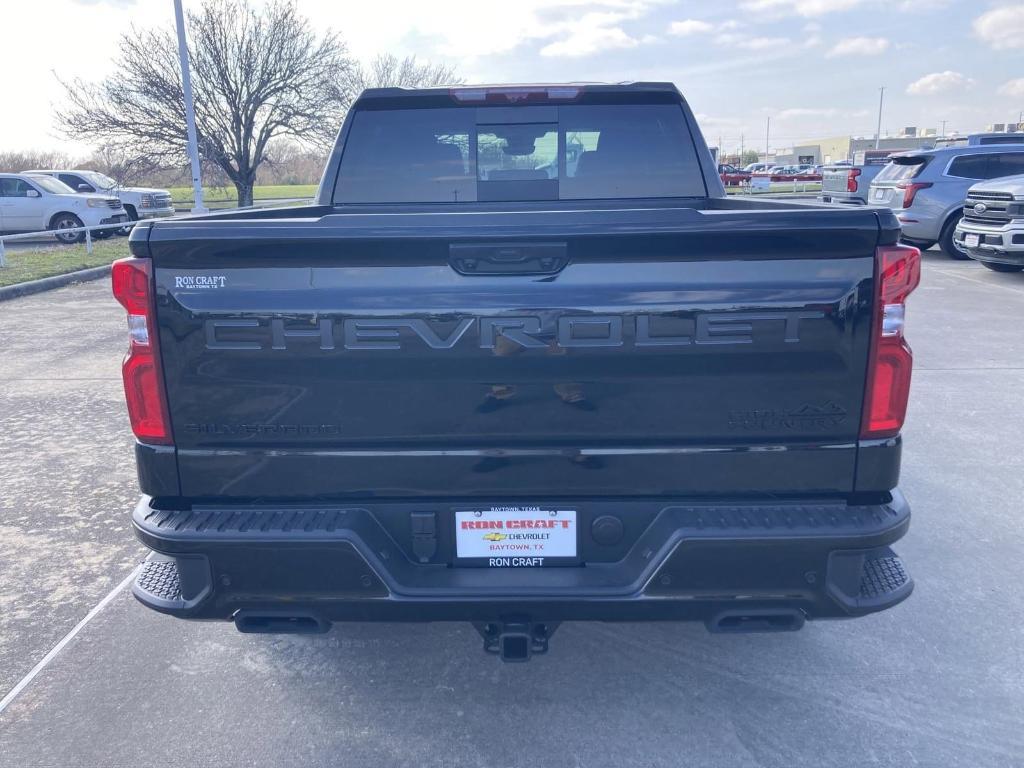 new 2025 Chevrolet Silverado 1500 car, priced at $68,751