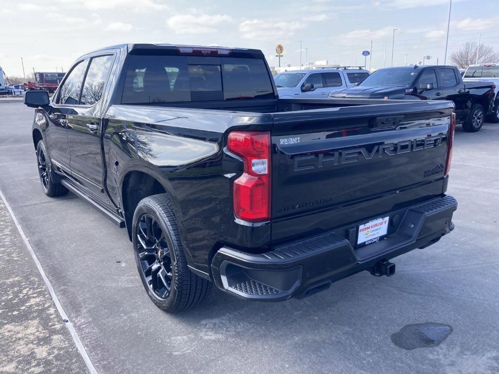 new 2025 Chevrolet Silverado 1500 car, priced at $68,751