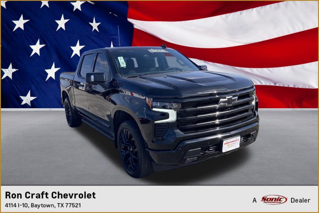 new 2025 Chevrolet Silverado 1500 car, priced at $68,751