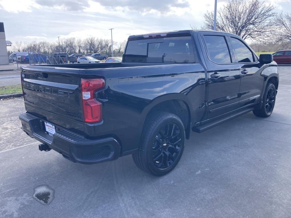 new 2025 Chevrolet Silverado 1500 car, priced at $68,751