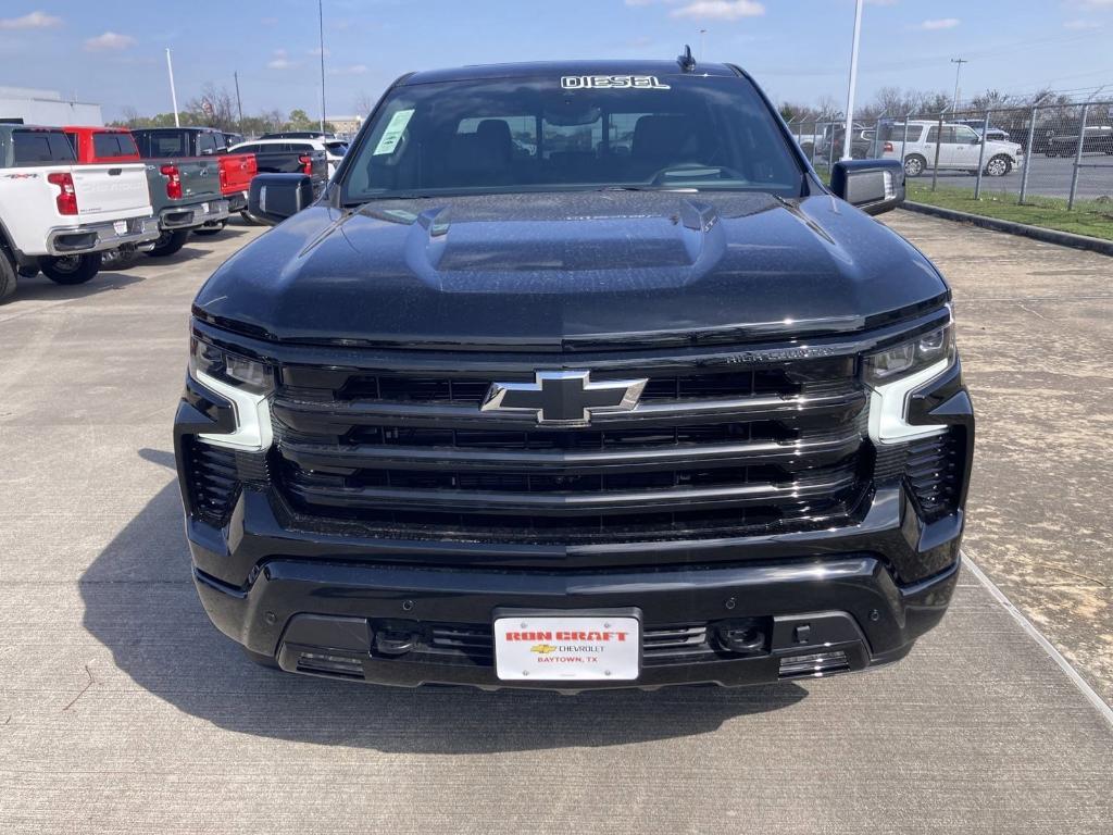 new 2025 Chevrolet Silverado 1500 car, priced at $68,751