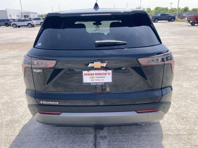 new 2026 Chevrolet Equinox car, priced at $28,491