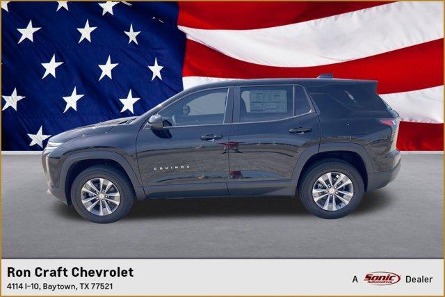 new 2026 Chevrolet Equinox car, priced at $28,491