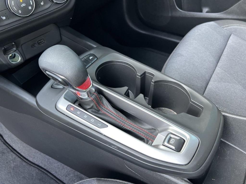 used 2024 Chevrolet Trax car, priced at $21,298