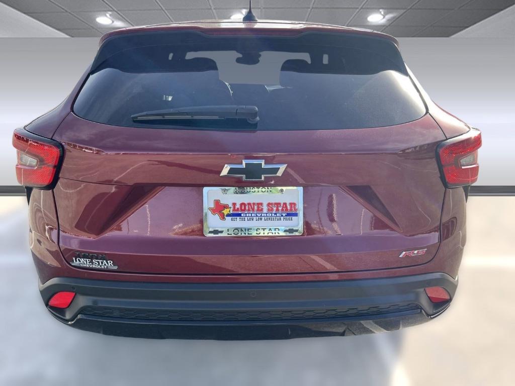 used 2024 Chevrolet Trax car, priced at $21,298