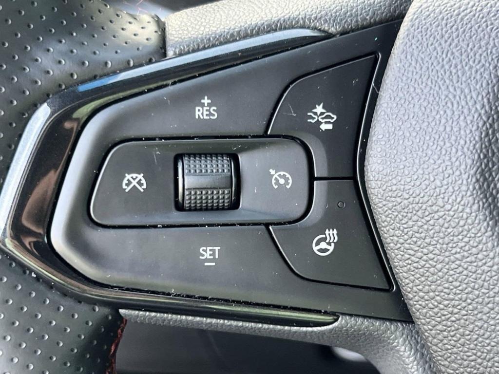 used 2024 Chevrolet Trax car, priced at $21,298