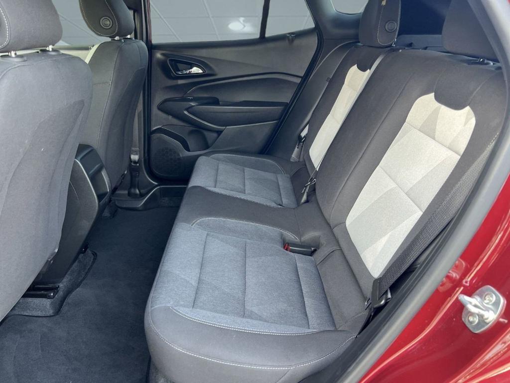 used 2024 Chevrolet Trax car, priced at $21,298