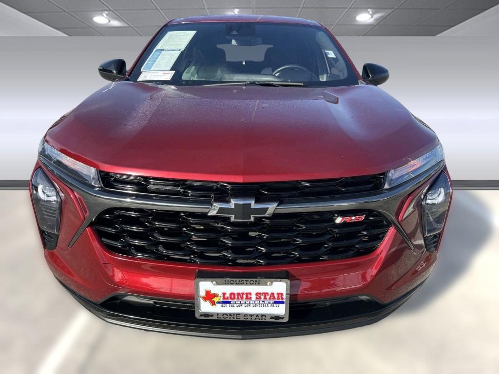 used 2024 Chevrolet Trax car, priced at $21,298