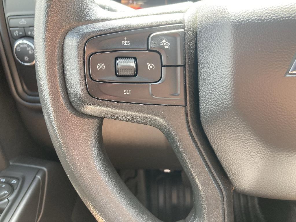 used 2024 Chevrolet Silverado 1500 car, priced at $29,997