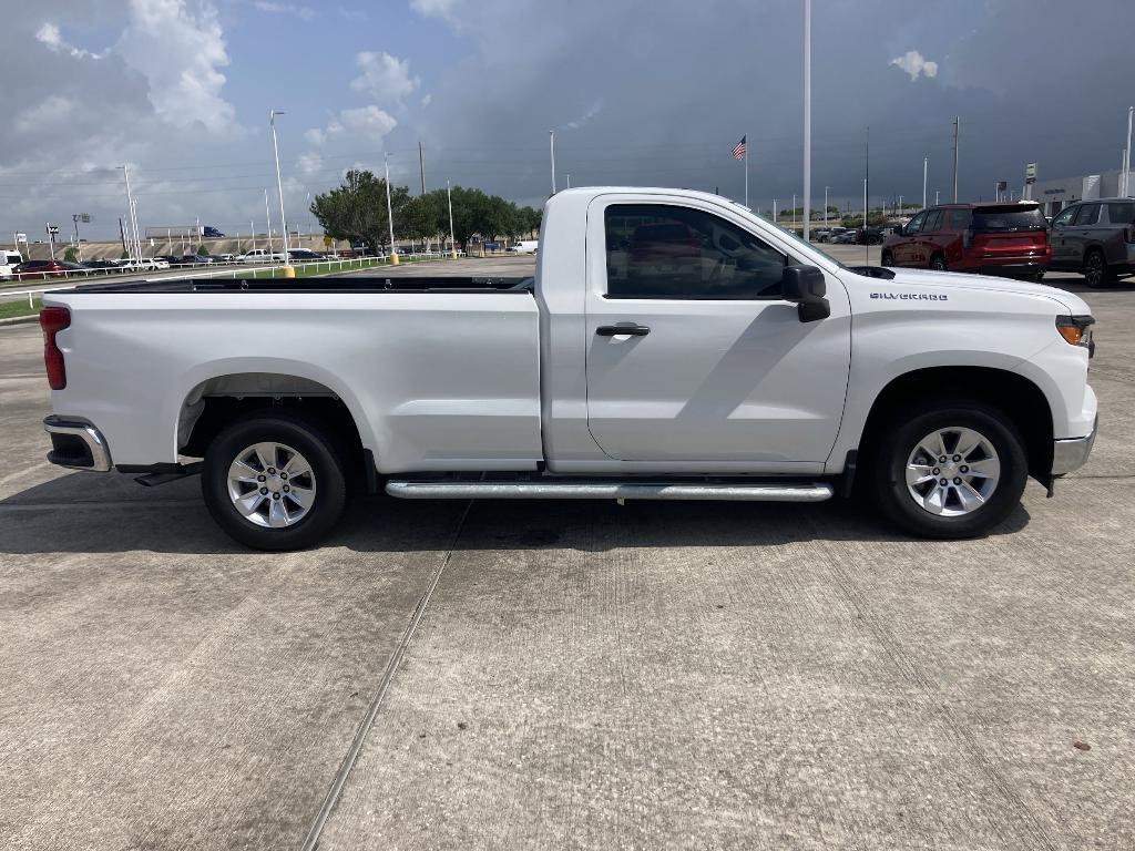 used 2024 Chevrolet Silverado 1500 car, priced at $29,997