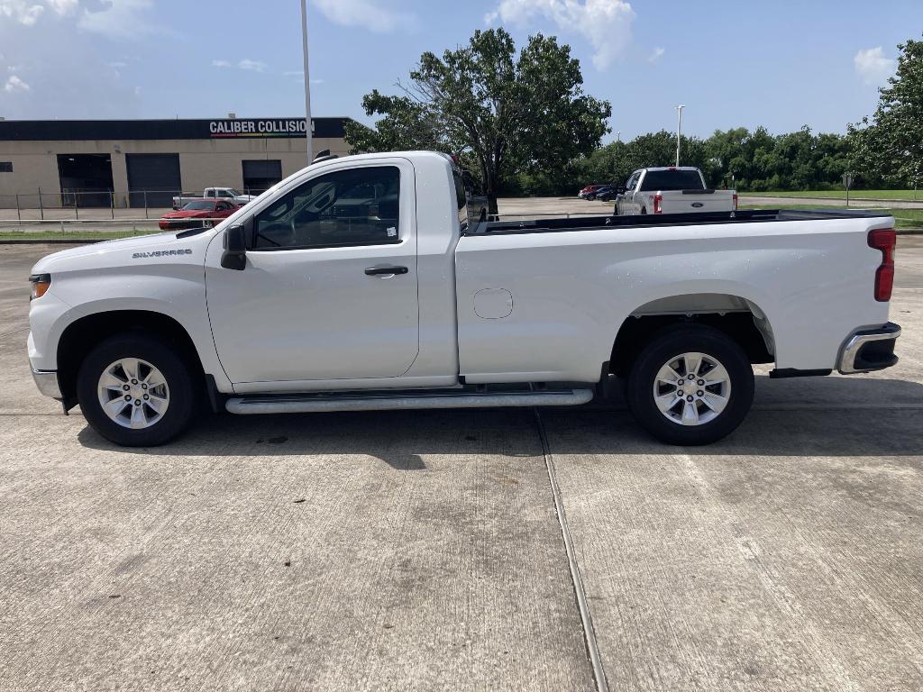 used 2024 Chevrolet Silverado 1500 car, priced at $30,999