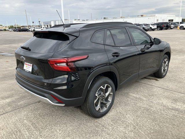 new 2025 Chevrolet Trax car, priced at $25,080