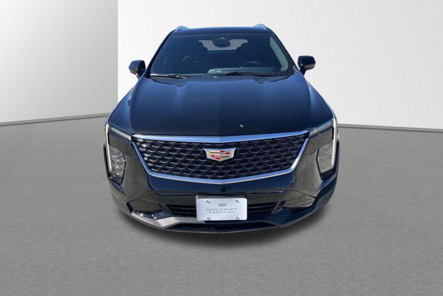 new 2025 Cadillac XT4 car, priced at $44,940