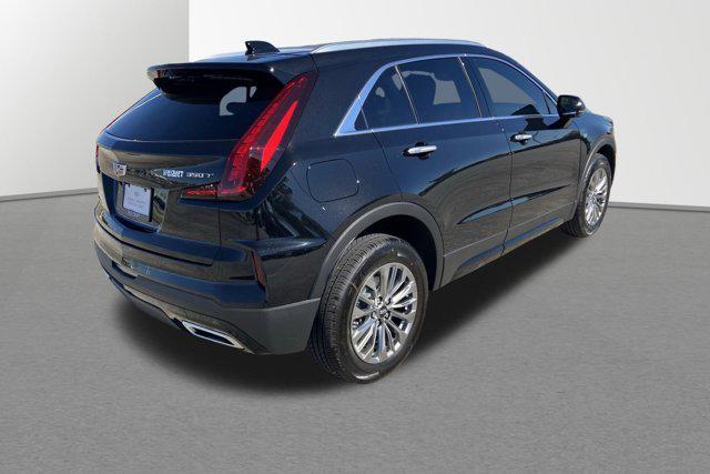 new 2025 Cadillac XT4 car, priced at $44,940