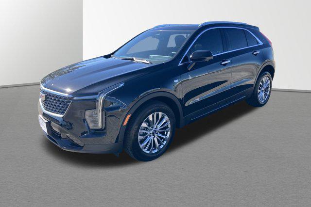 new 2025 Cadillac XT4 car, priced at $44,940