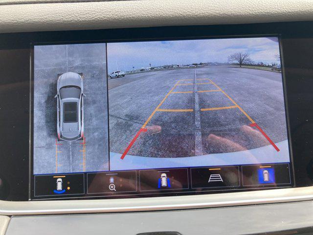 new 2025 Cadillac XT5 car, priced at $55,791
