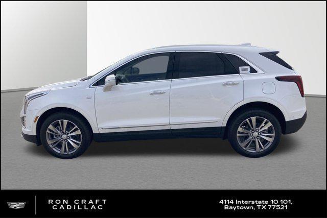 new 2025 Cadillac XT5 car, priced at $53,791