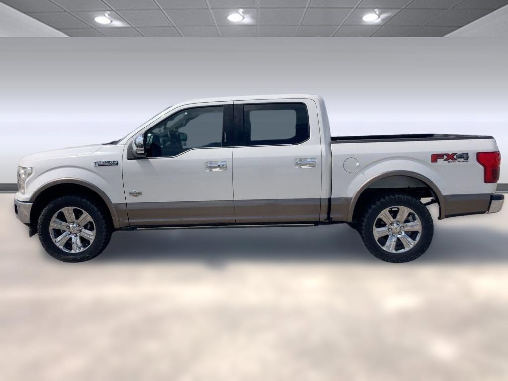 used 2018 Ford F-150 car, priced at $31,199