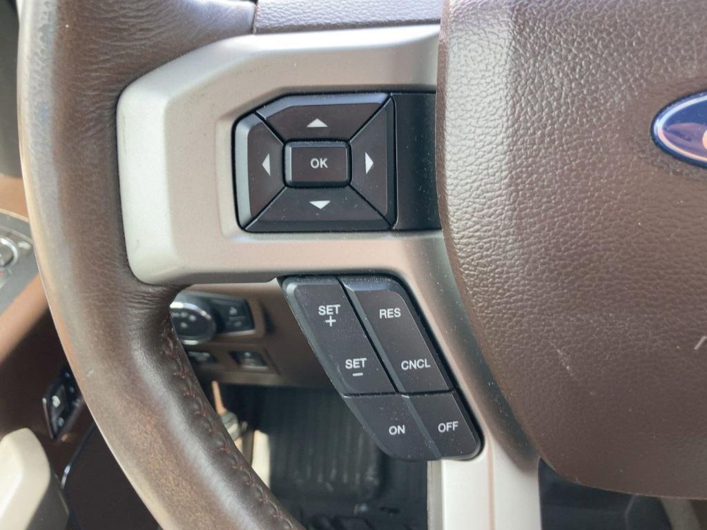 used 2018 Ford F-150 car, priced at $31,199