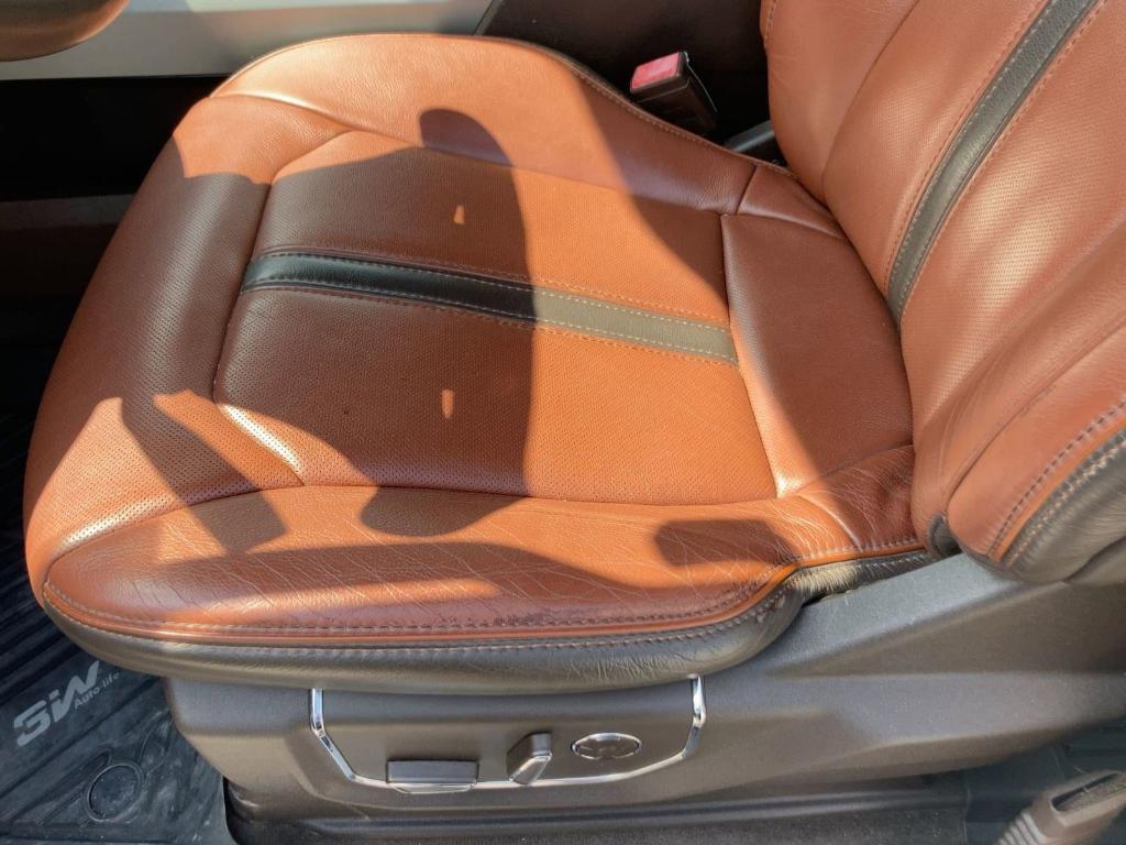 used 2018 Ford F-150 car, priced at $31,199