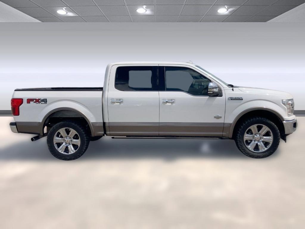 used 2018 Ford F-150 car, priced at $31,199