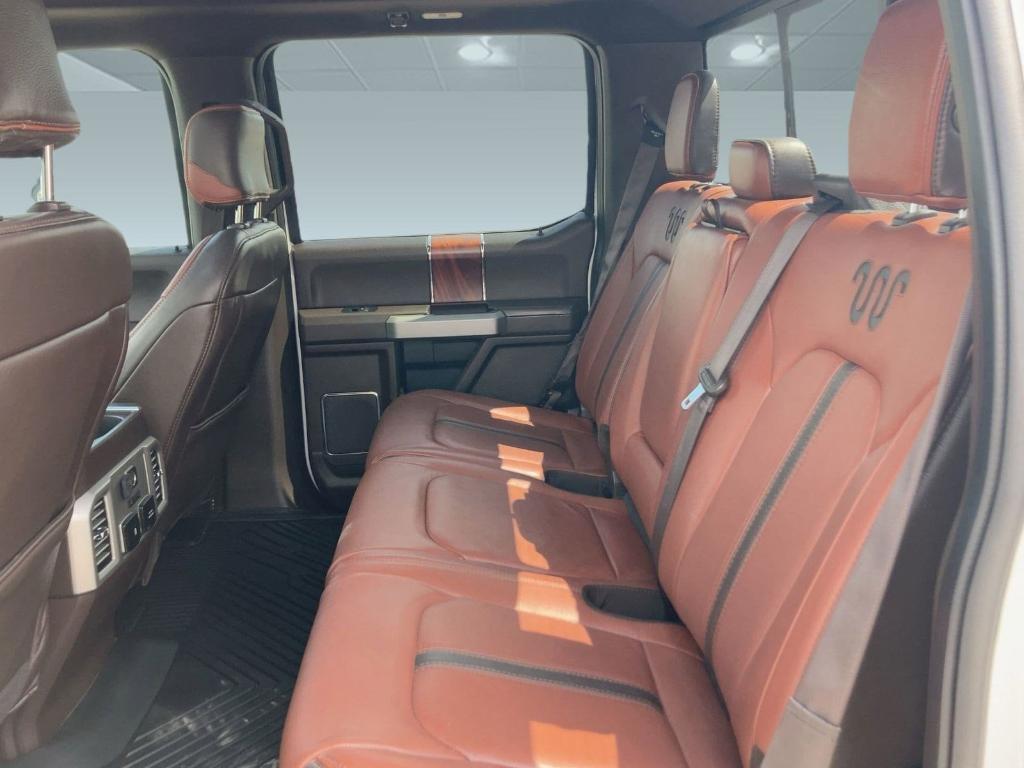 used 2018 Ford F-150 car, priced at $31,199