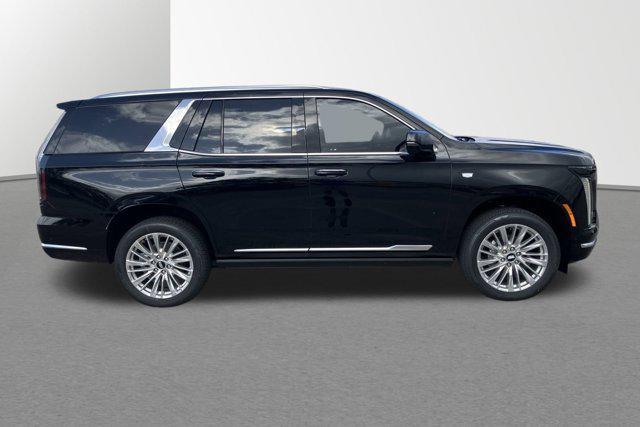 new 2025 Cadillac Escalade car, priced at $107,490